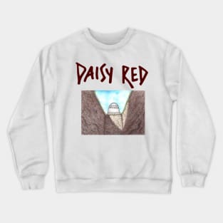 Daisy Red - Greener Pastures Crewneck Sweatshirt